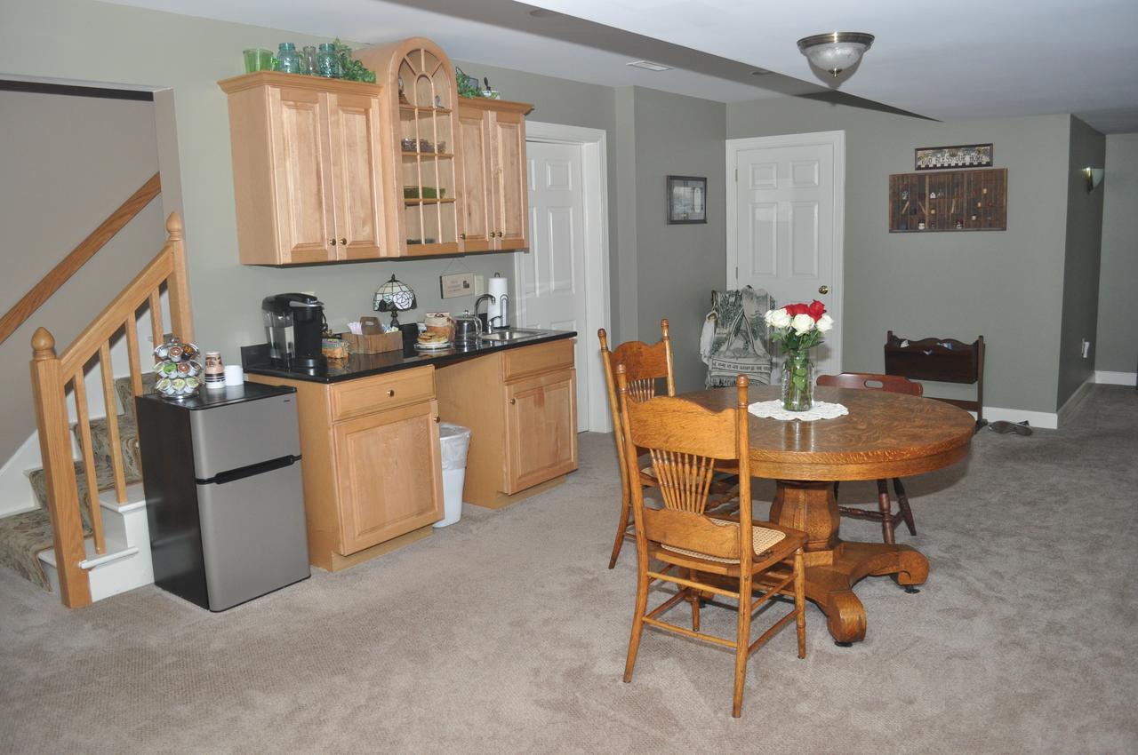 Hammer Creek Hideaway B&B Lititz Kültér fotó