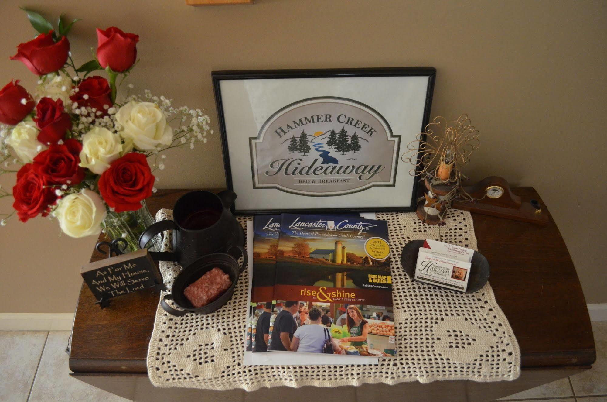 Hammer Creek Hideaway B&B Lititz Kültér fotó