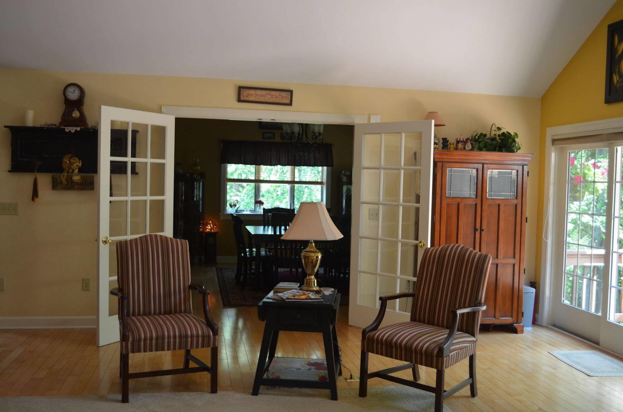 Hammer Creek Hideaway B&B Lititz Kültér fotó