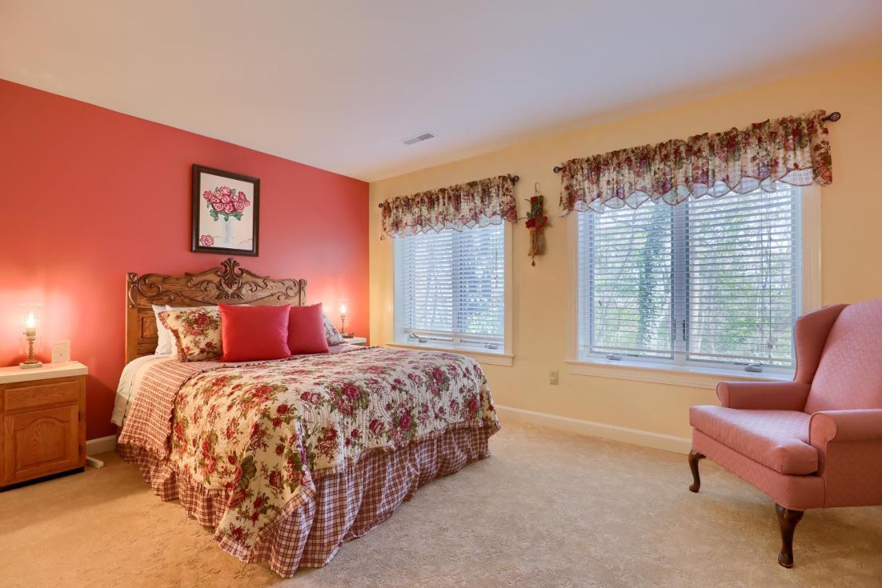 Hammer Creek Hideaway B&B Lititz Kültér fotó