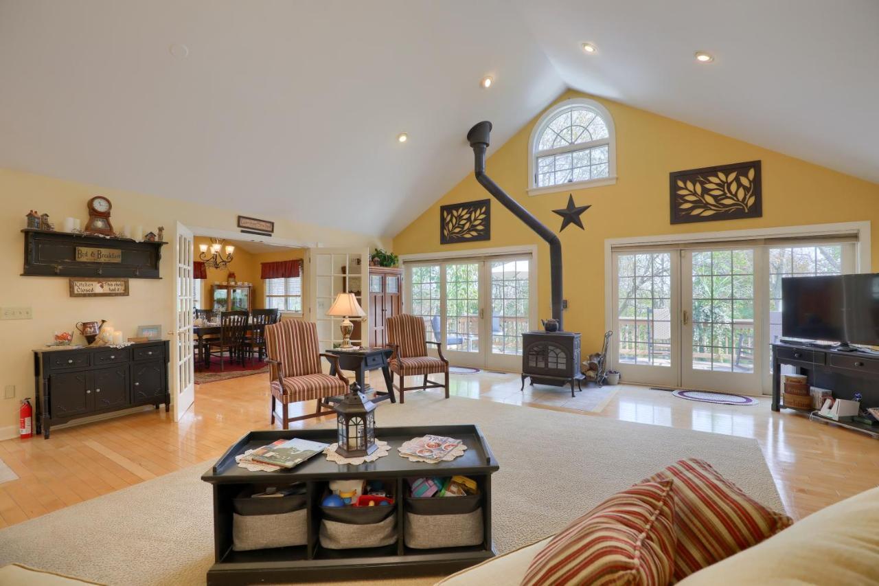 Hammer Creek Hideaway B&B Lititz Kültér fotó