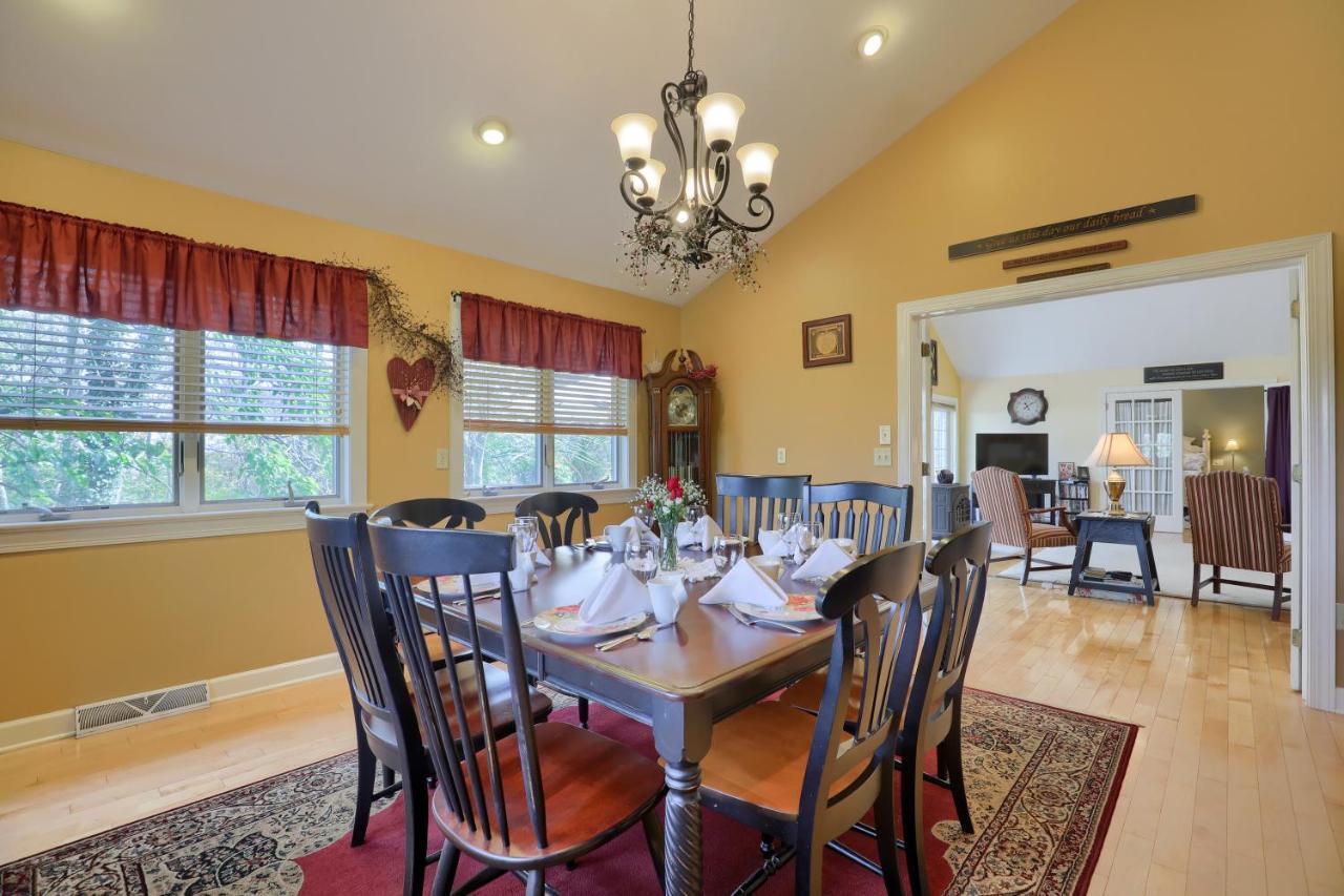 Hammer Creek Hideaway B&B Lititz Kültér fotó