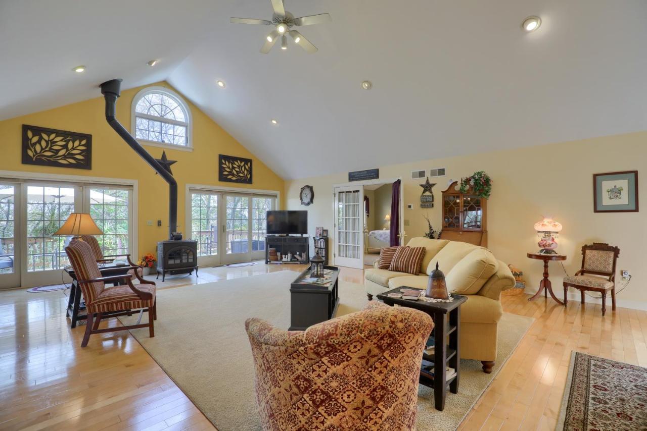 Hammer Creek Hideaway B&B Lititz Kültér fotó
