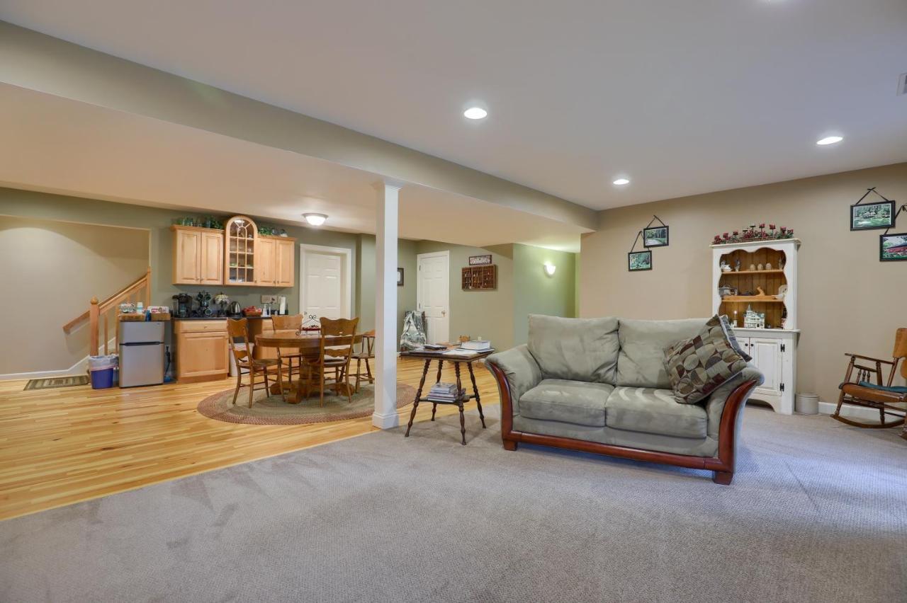 Hammer Creek Hideaway B&B Lititz Kültér fotó