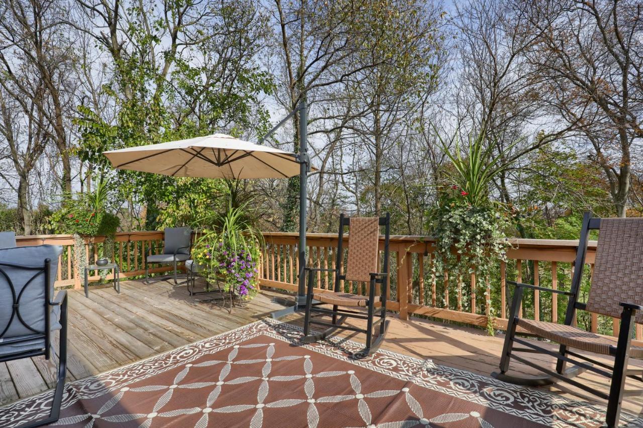 Hammer Creek Hideaway B&B Lititz Kültér fotó