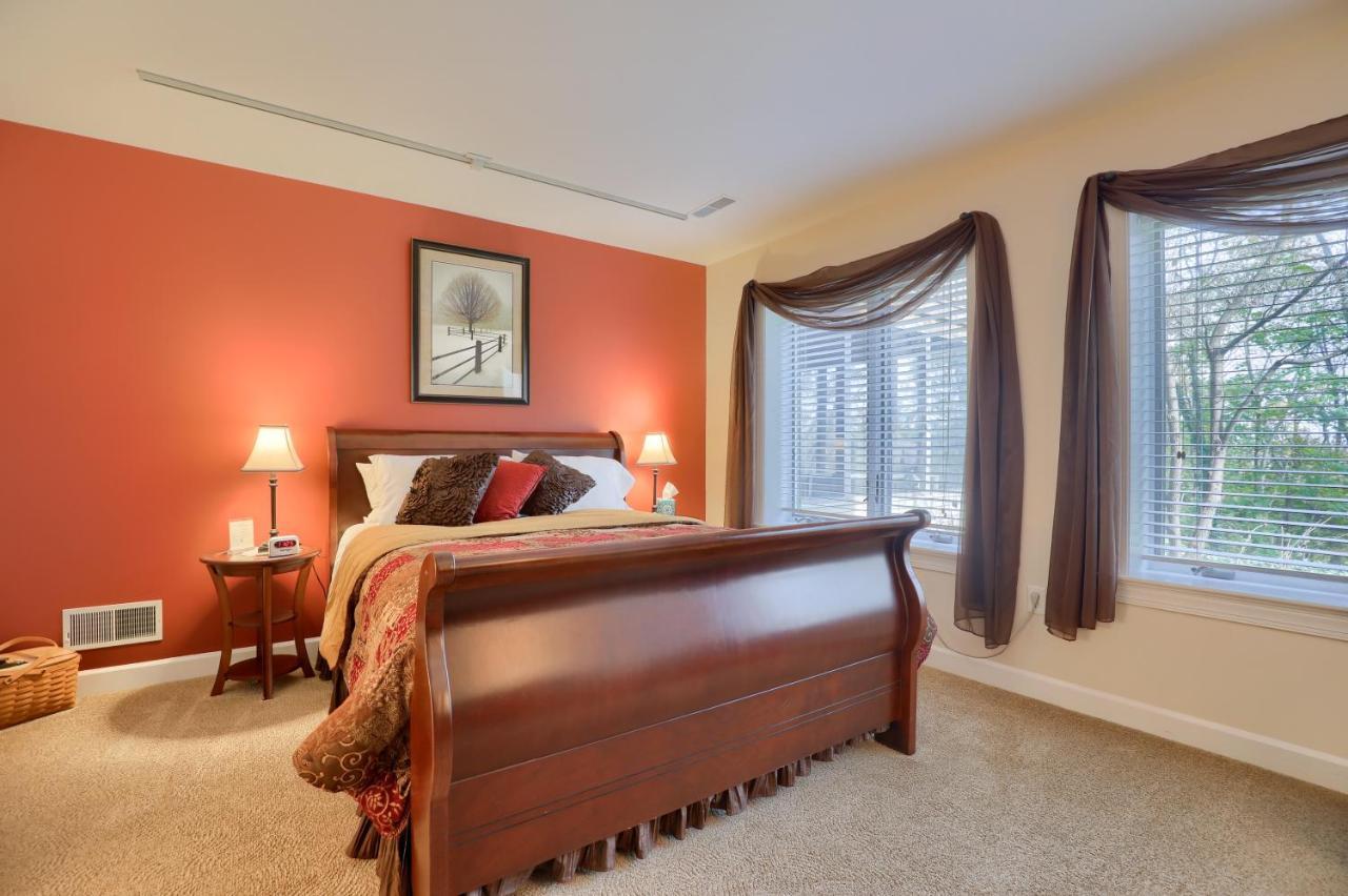 Hammer Creek Hideaway B&B Lititz Kültér fotó