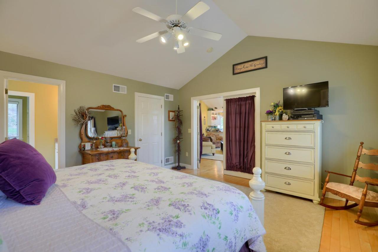 Hammer Creek Hideaway B&B Lititz Kültér fotó