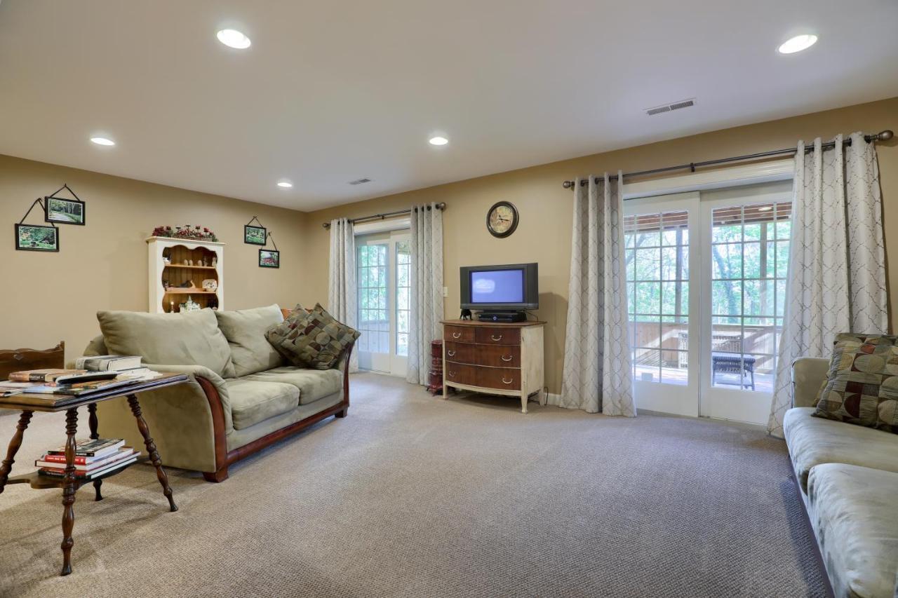 Hammer Creek Hideaway B&B Lititz Kültér fotó